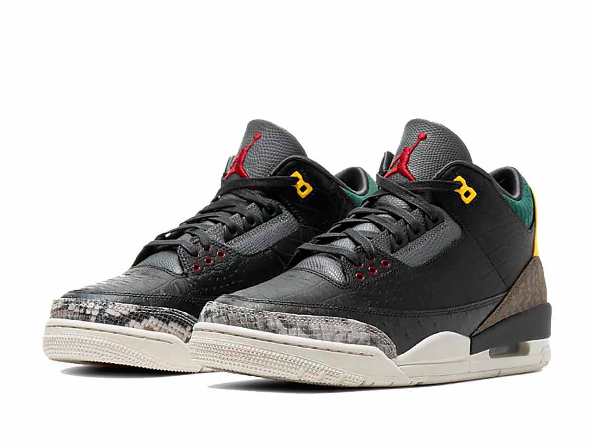 jordan 5 animal pack