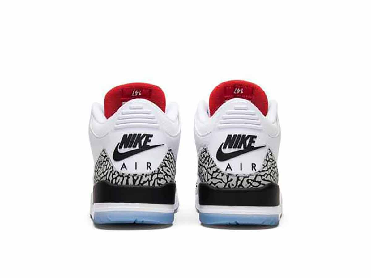 Air Jordan 3 Retro NRG 'Free Throw Line