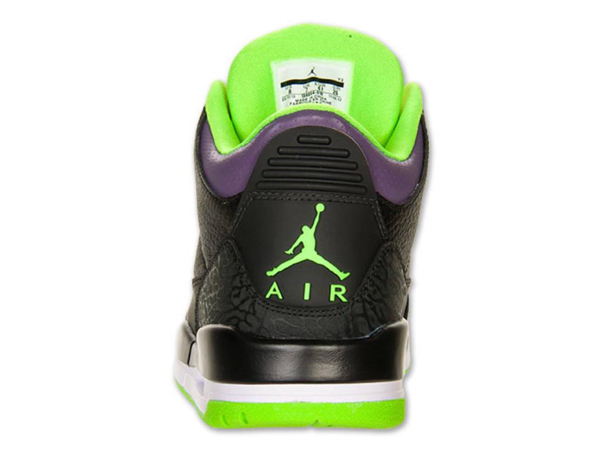 retro 3 joker