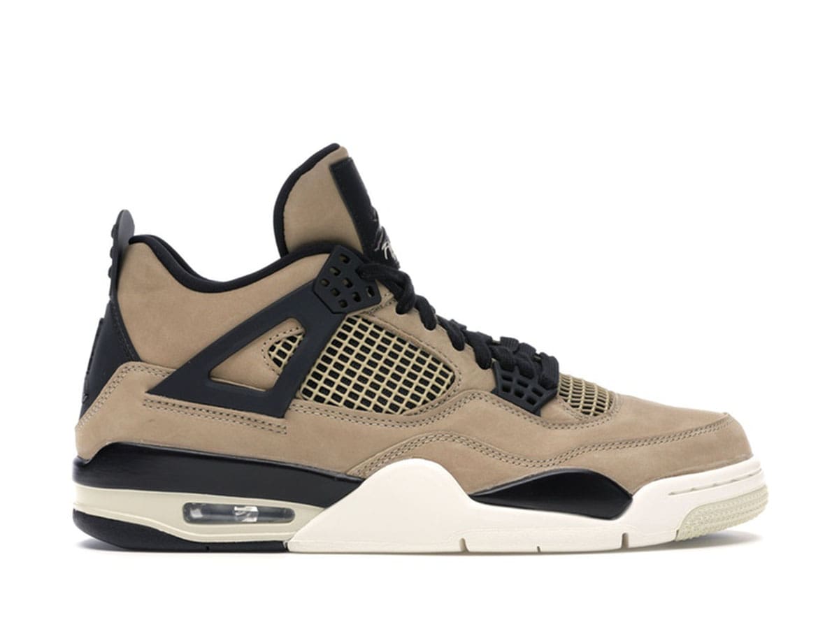 SASOM รองเท้า Jordan 4 Retro Mushroom (W) เช็คราคาล่าสุด