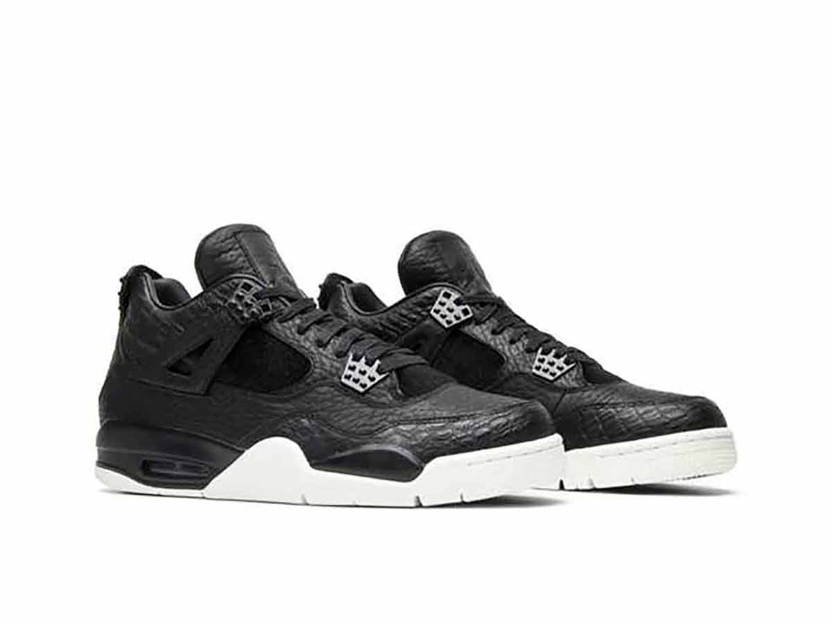 Air Jordan 4 Retro PRM Pinnacle