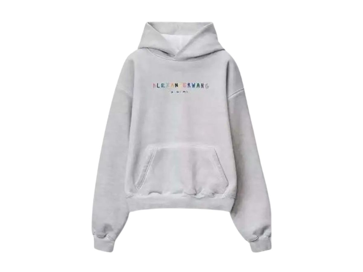 Alexander wang outlet hoodie