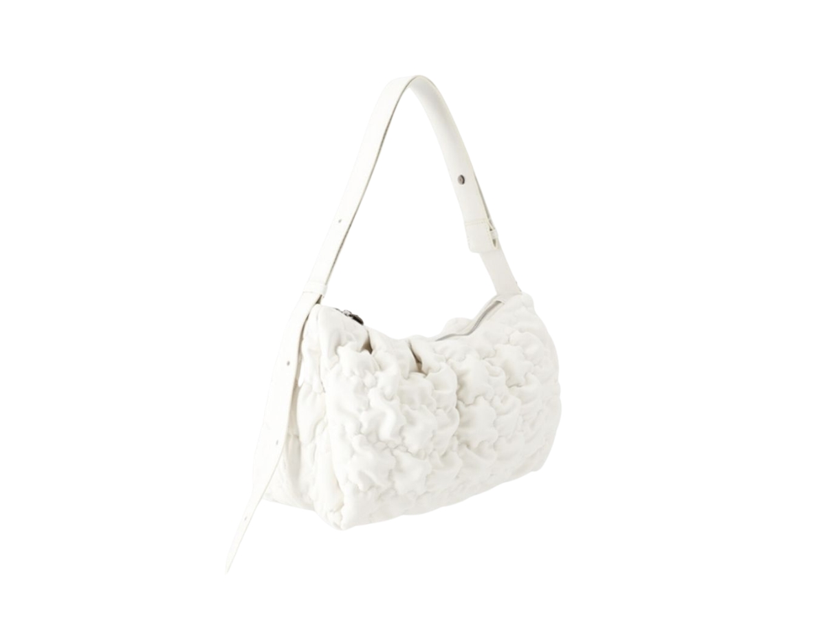SASOM | กระเป๋า ALICE MARTHA ERIN QUILTING BAG [WHITE] เช็ค