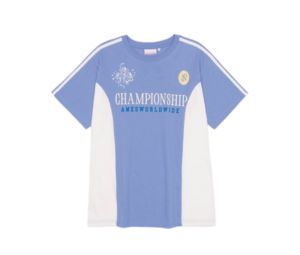 Buy Ames-Worldwide Championship Tee White | SASOM