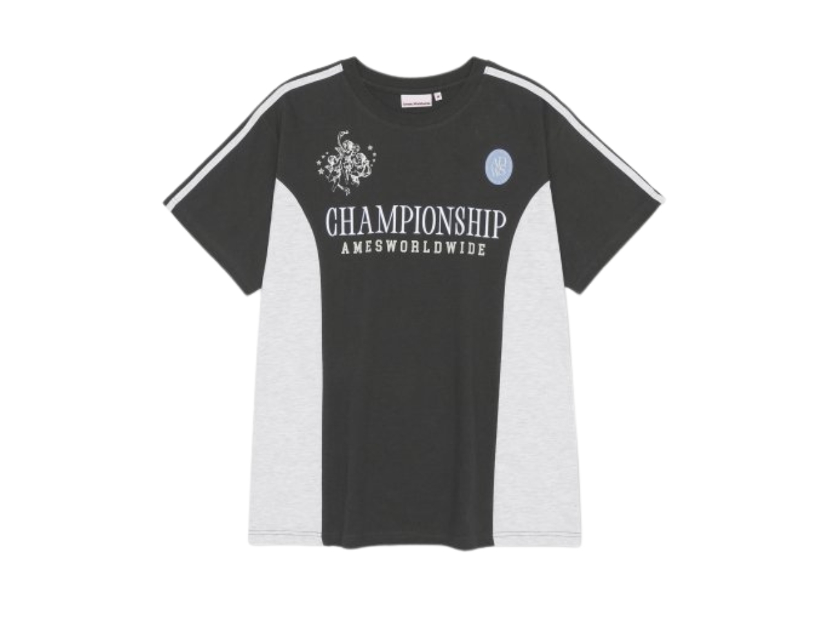 無料配送 ◇AMES-WORLDWIDE◆CHAMPIONSHIP TEE MUSINSA | AMES-WORLDWIDE CHAMPIONSHIP TEE WHITE (AM2DMUT506A)