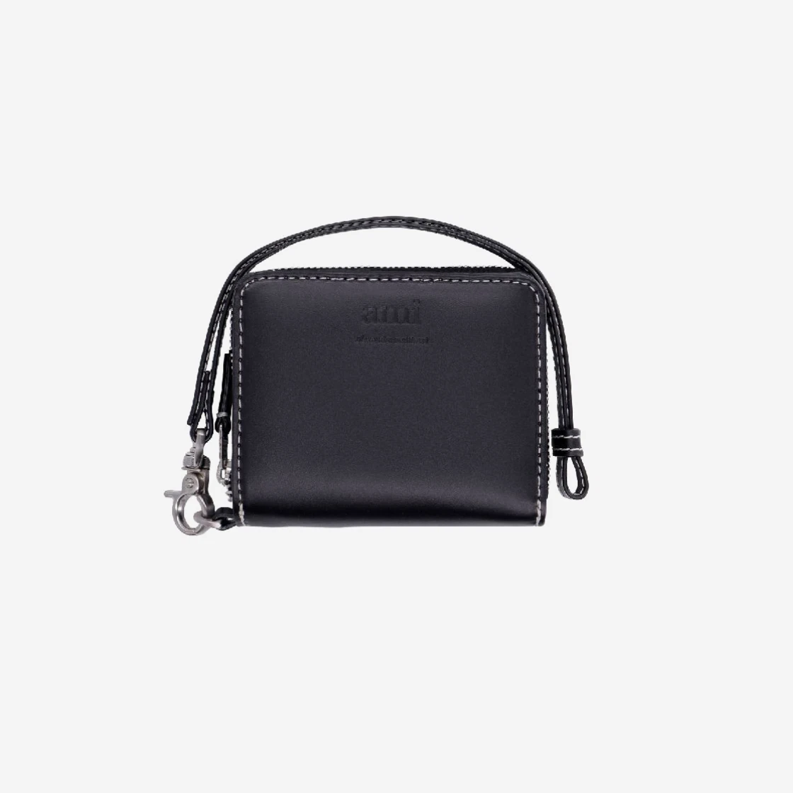 https://d2cva83hdk3bwc.cloudfront.net/ami-compact-wallet-with-leather-strap-black-2.jpg