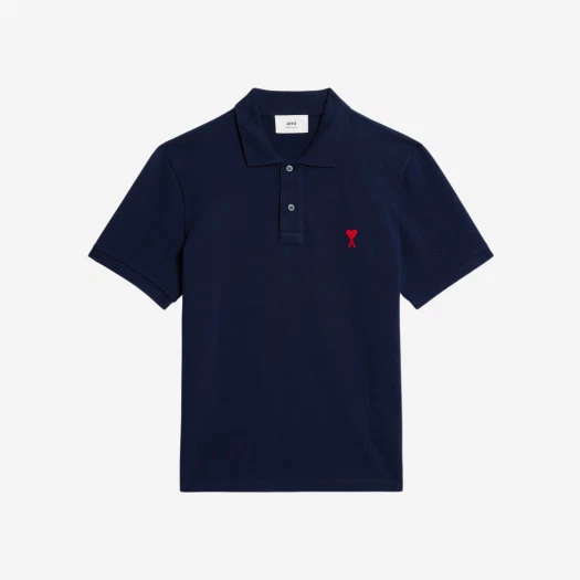 ช้อป Ami de Coeur T-Shirt Nautic Blueของแท้ที่ SASOM