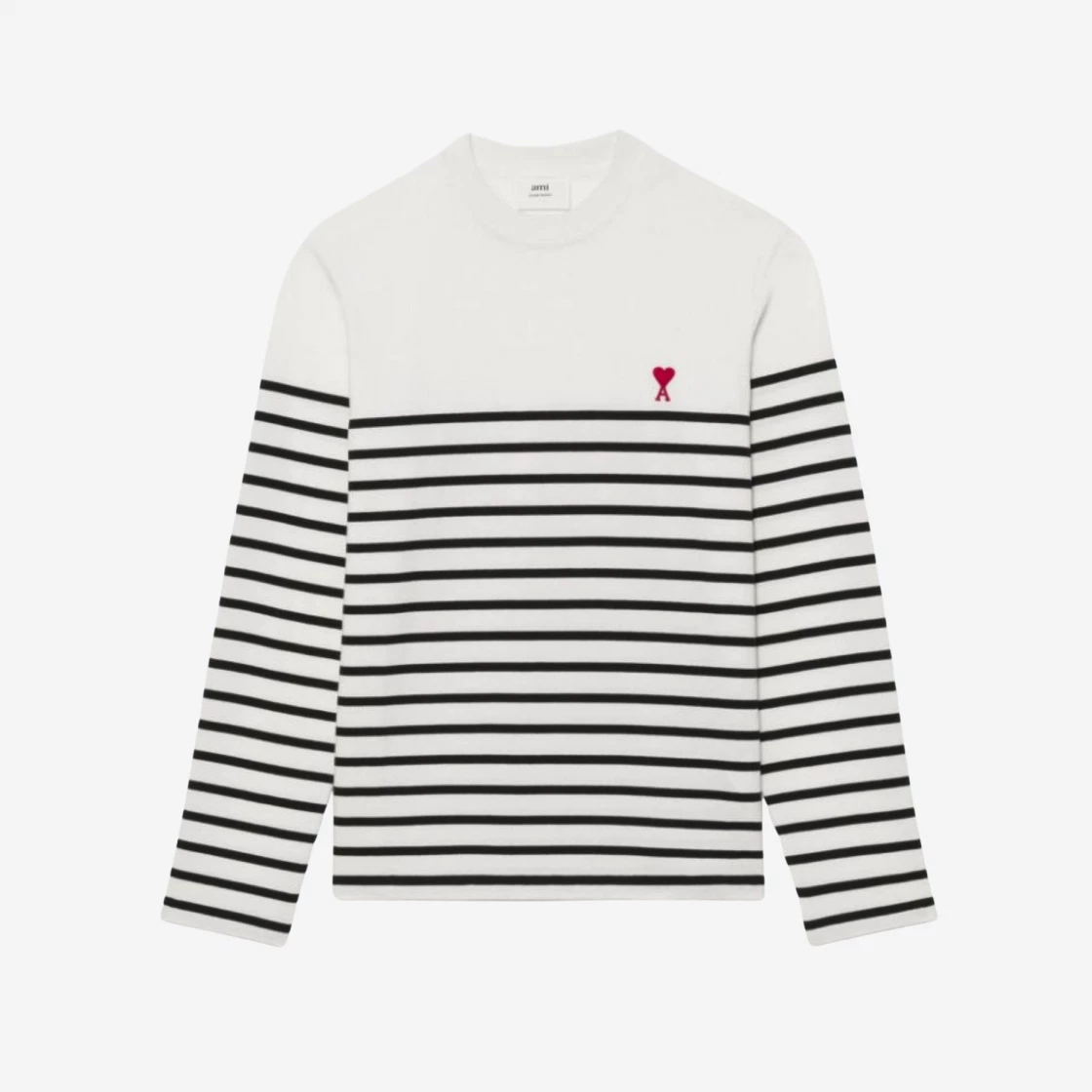 https://d2cva83hdk3bwc.cloudfront.net/ami-de-coeur-striped-ls-t-shirt-white-black-2.jpg
