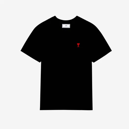 AMI de Coeur T-Shirt Black/Noir