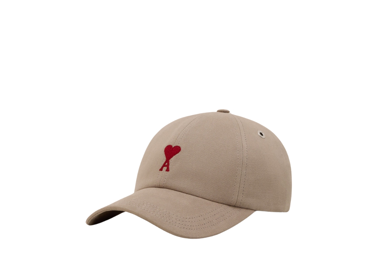 https://d2cva83hdk3bwc.cloudfront.net/ami-paris-ami-red-ami-de-coeur-embroidery-cap-light-taupe-2.jpg