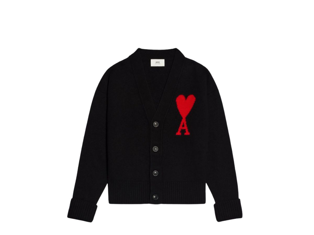 https://d2cva83hdk3bwc.cloudfront.net/ami-paris-de-coeur-cardigan-black-red-1.jpg