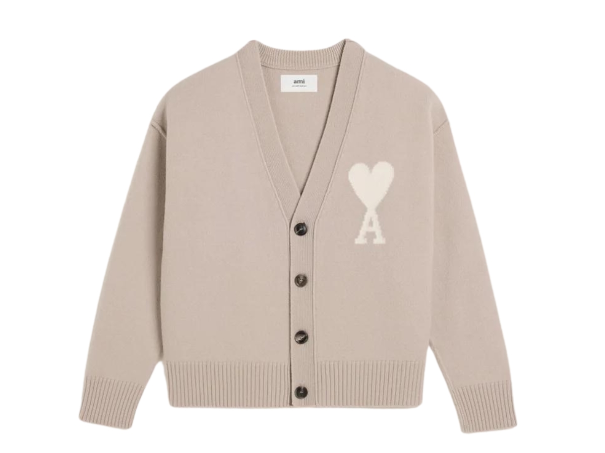 【AMI Paris】Ami de COEUR CLOUDY カーディガン セール】アミパリス Ami Paris ami paris カーディガン BFUKC002