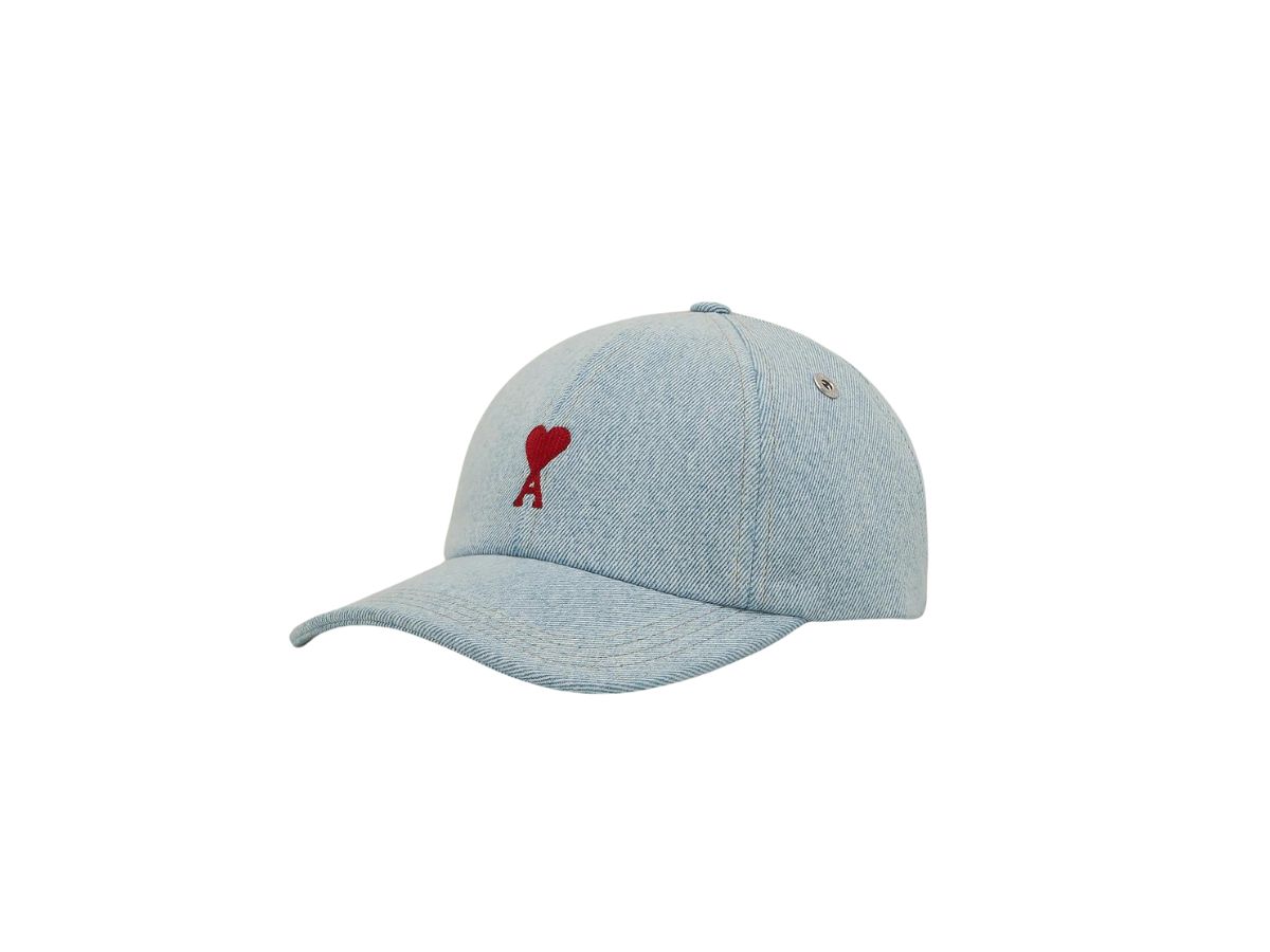 https://d2cva83hdk3bwc.cloudfront.net/ami-paris-red-ami-de-coeur-embroidery-cap-in-used-javel-indigo-denim-bleached-blue-2.jpg