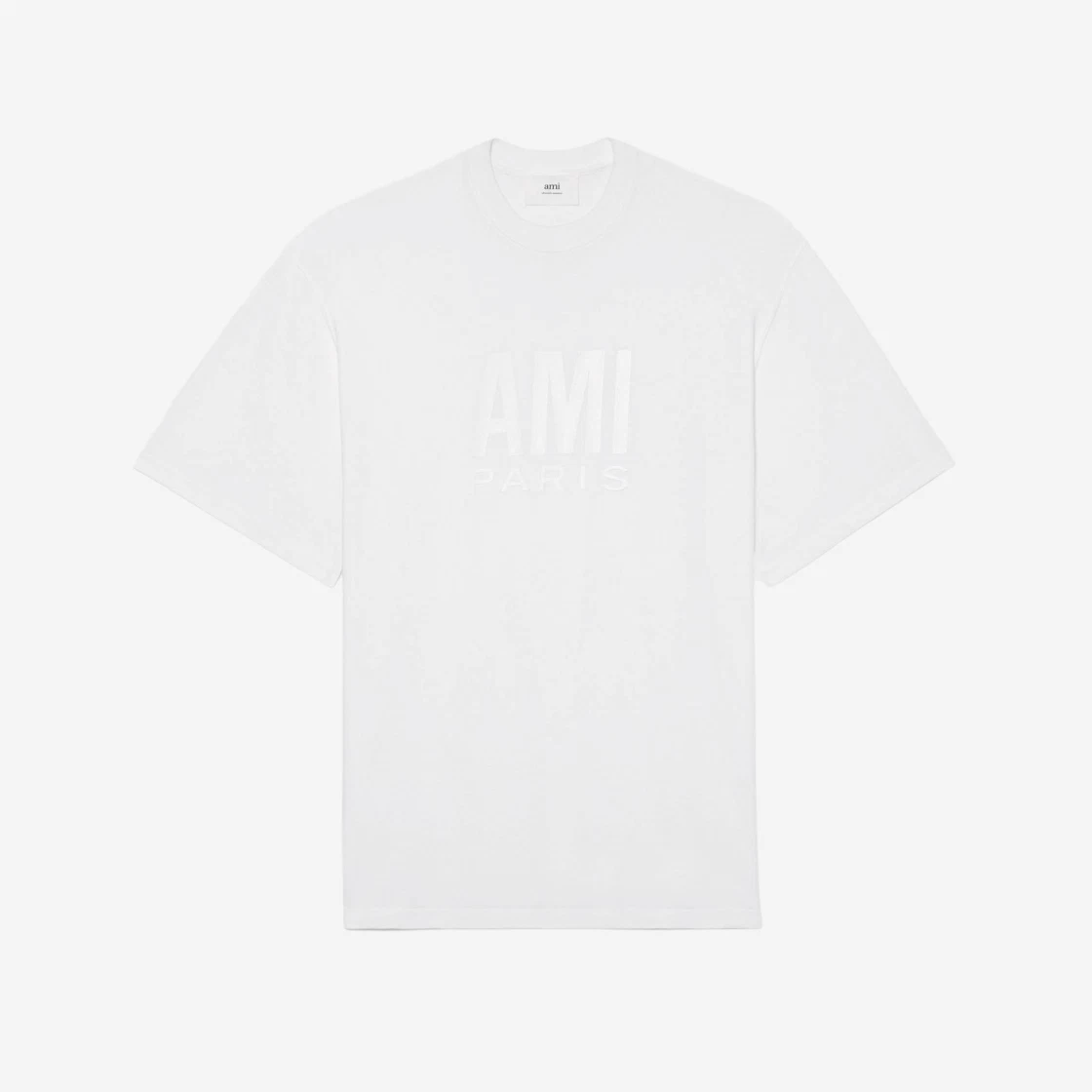 AMI PARIS - Woman - White - Shirt