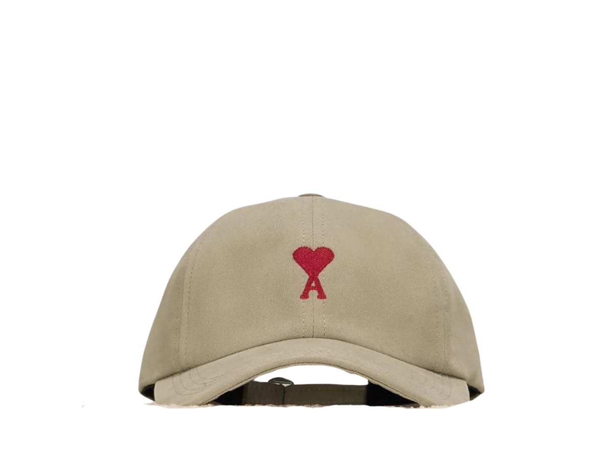 https://d2cva83hdk3bwc.cloudfront.net/ami-red-ami-de-coeur-embroidery-cap-taupe-1.jpg
