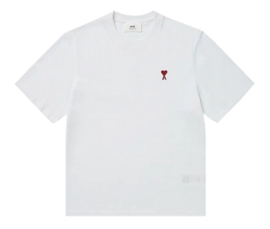 Ami T-Shirt White