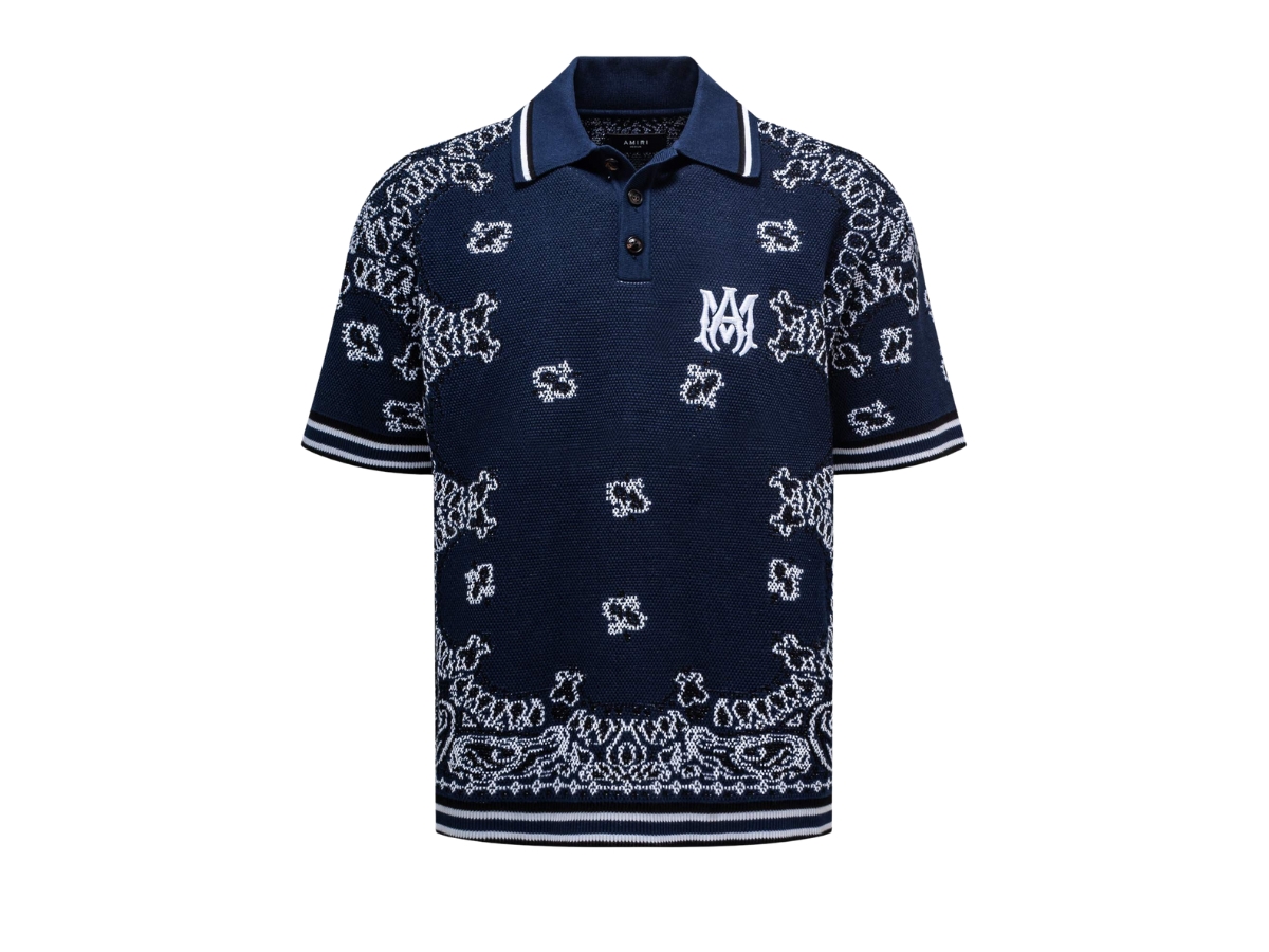 https://d2cva83hdk3bwc.cloudfront.net/amiri-bandana-knitted-polo-t-shirt-blue-1.jpg