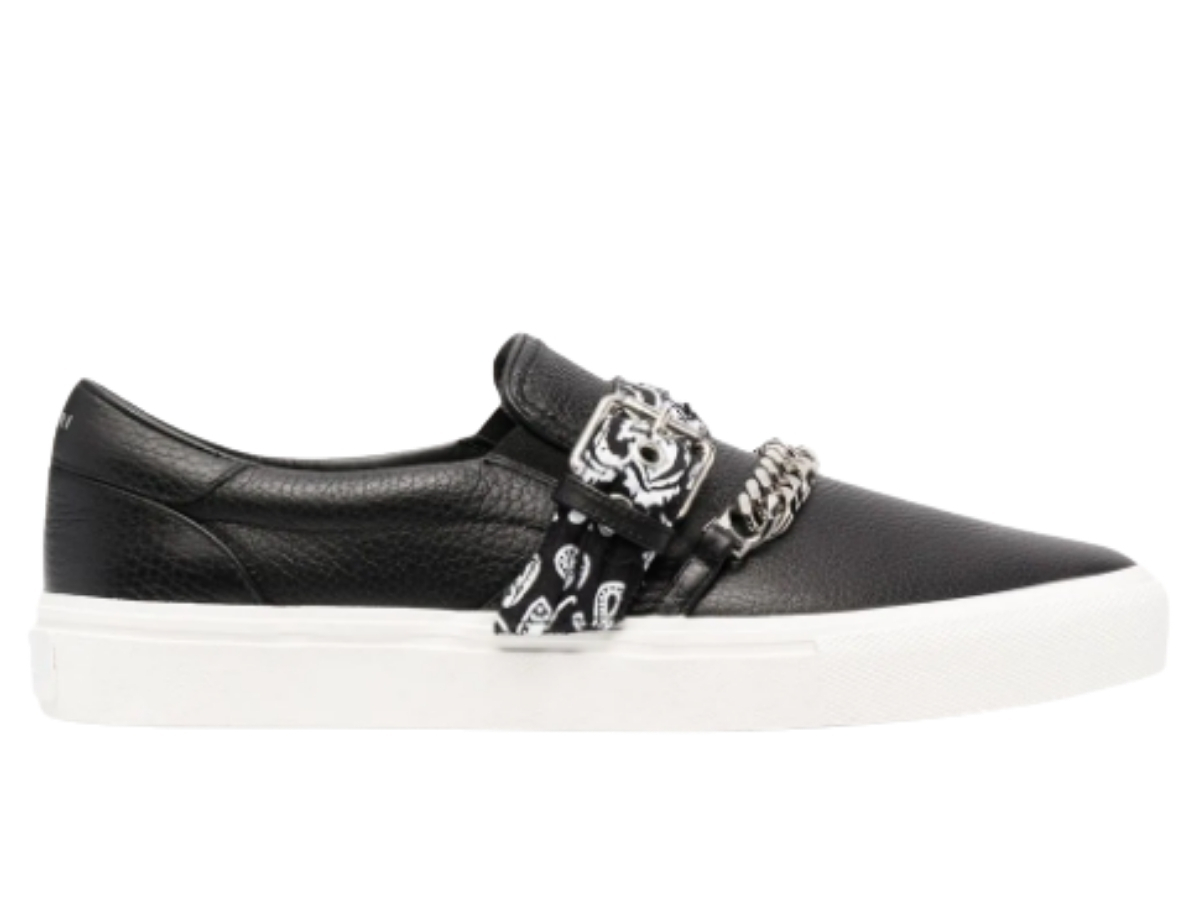 Amiri hot sale bandana sneaker