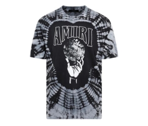 【AMIRI】 クリスタル ペガサス Tシャツ AMIRI Crystal Burst Ma Swirl Oversize T-shirt Amiri