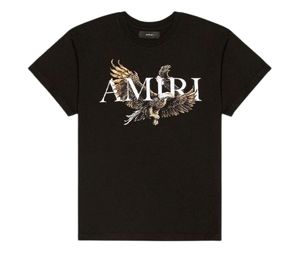 Buy AMIRI Eagle Logo T-Shirt Black at Sasom – Authentic and Ready to Ship