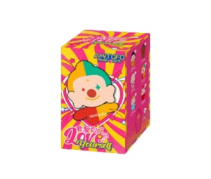 Buy amitofo shupi V.2 Love Yourself Blind Box Single Box at Sasom – Authentic and Ready to Ship