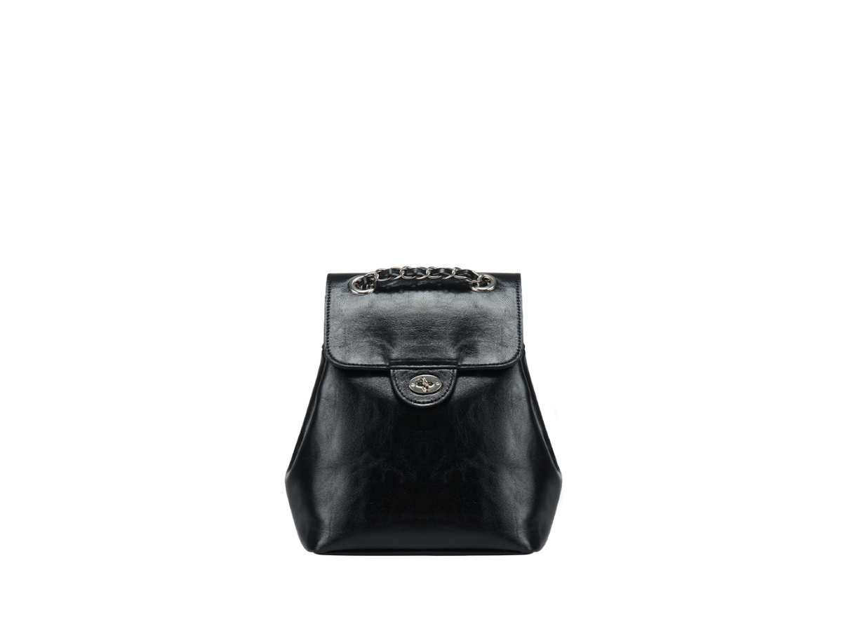 ★ANOETIC★ ANC CLASSIC BACKPACKBLACK m1037_1015651 Designer fashion, Seoul-fully created | W Concept