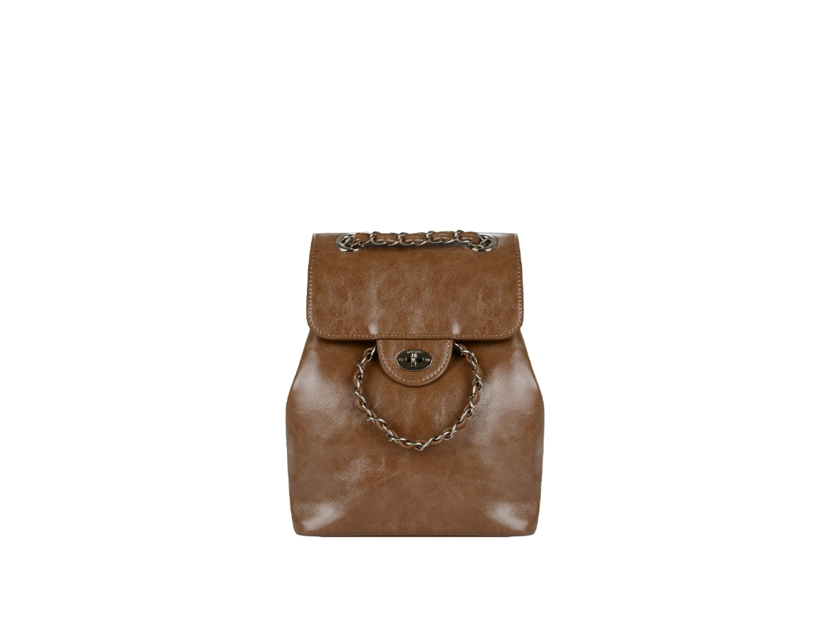 ★ANOETIC★ ANC CLASSIC BACKPACKMILK CHOCOLATE m1037_1121009 Buy ANOETIC ANC Classic Backpack Milk Chocolate | SASOM