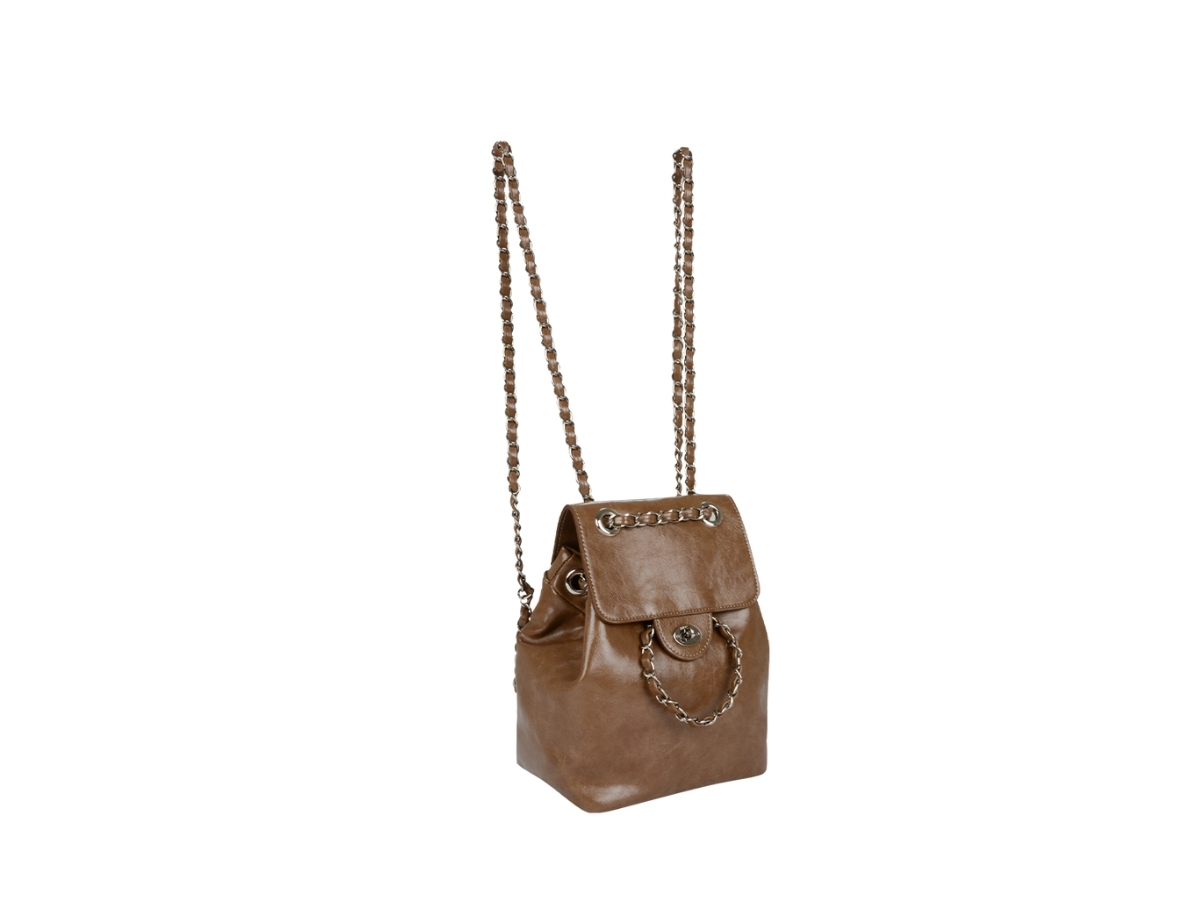 ★ANOETIC★ ANC CLASSIC BACKPACKMILK CHOCOLATE m1037_1121009 Buy ANOETIC ANC Classic Backpack Milk Chocolate | SASOM