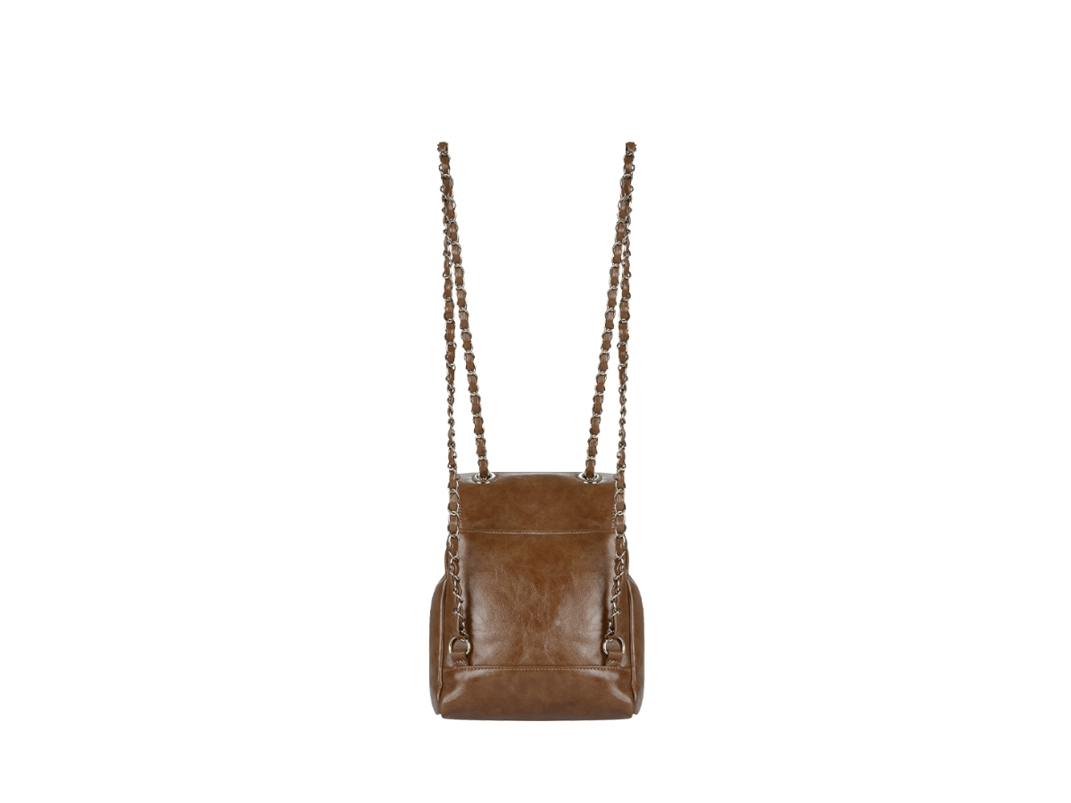 ★ANOETIC★ ANC CLASSIC BACKPACKMILK CHOCOLATE m1037_1121009 Buy ANOETIC ANC Classic Backpack Milk Chocolate | SASOM