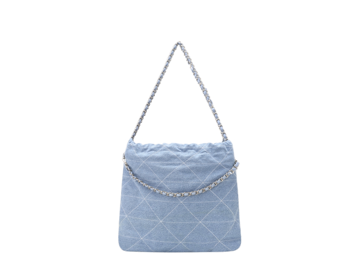 ANOETIC ■ ANC DRAW CHAIN SHOULDER BAG Designer fashion, Seoul-fully created | W Concept