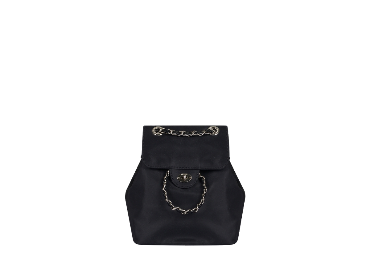 Buy ANOETIC ANC Nylon Classic Backpack Black | SASOM