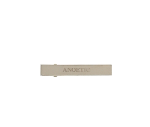 Anoetic ANC Rectangle Hairpin Silver