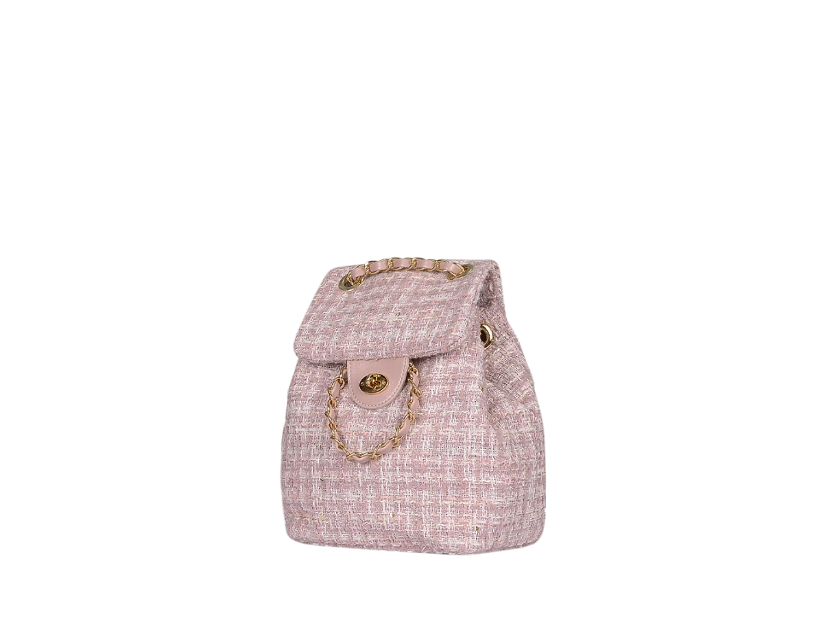 https://d2cva83hdk3bwc.cloudfront.net/anoetic-anc-tweed-classic-backpack-pink-2.jpg