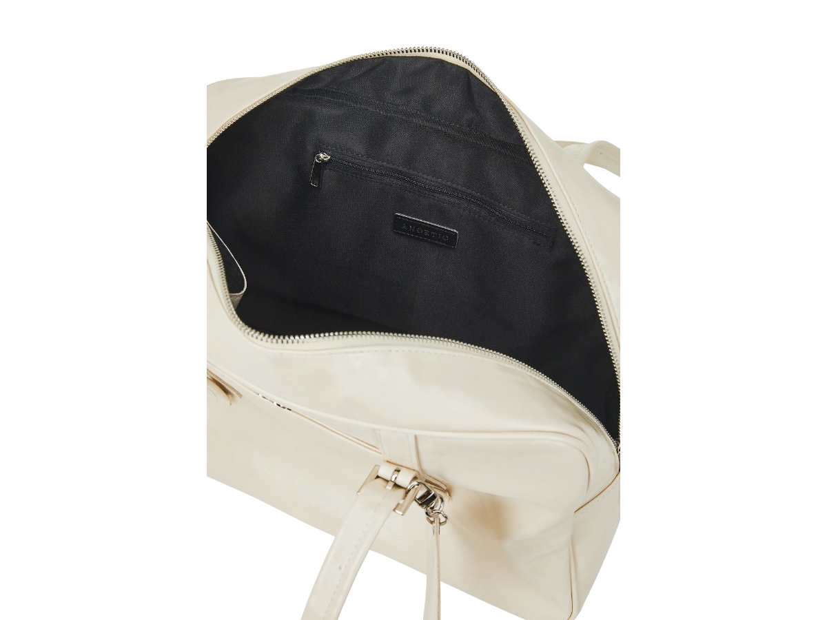 ★ANOETIC★ SQUARE MULTI SHOULDER BAG_IVORY Buy Anoetic Square Multi Shoulder Bag Ivory | SASOM