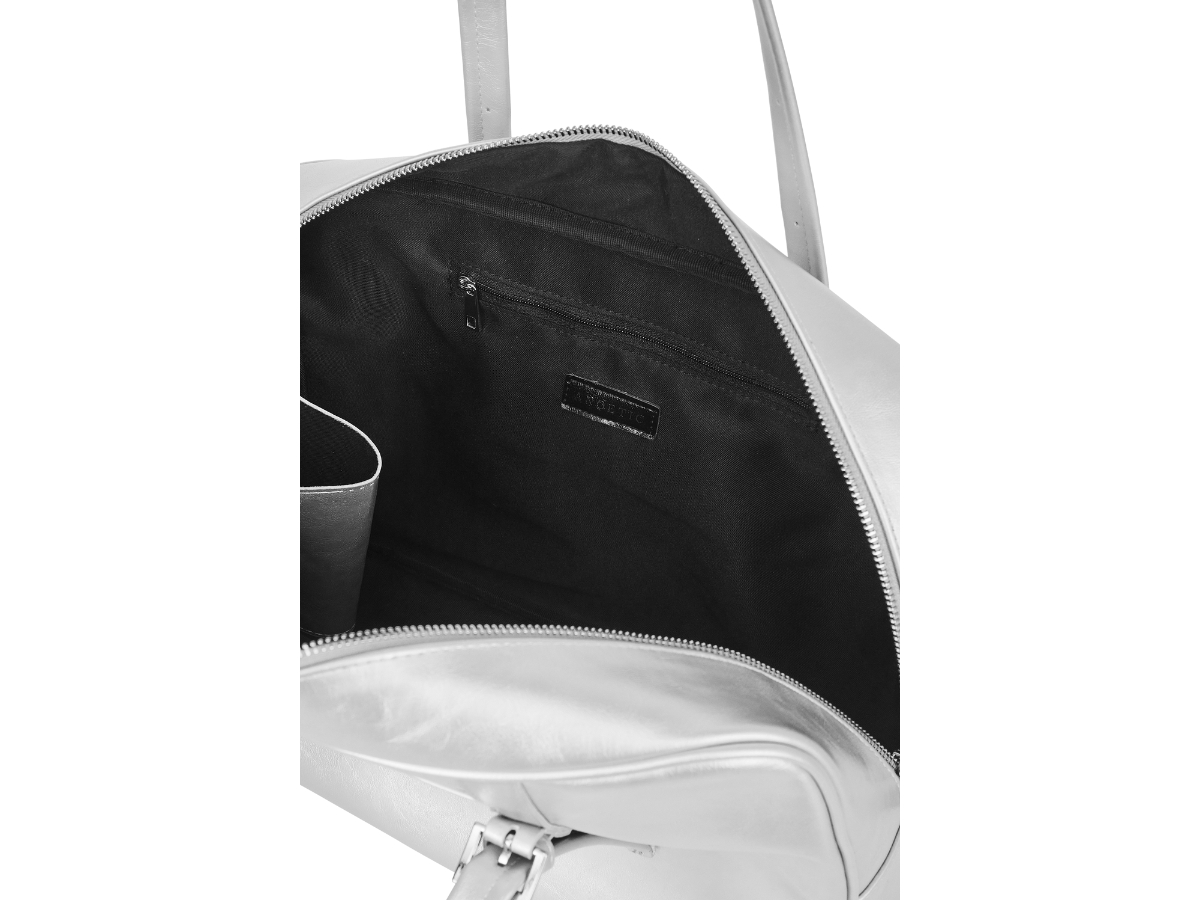 ★ANOETIC★SQUARE MULTI SHOULDER BAG Buy Anoetic Square Multi Shoulder Bag Silver | SASOM