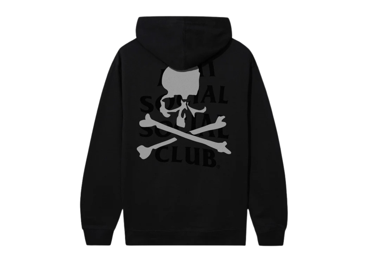 人気話題！Anti Social Social Club Mantras Black Hoodie 人気話題！Anti Social Social Club Mantras Black Hoodie