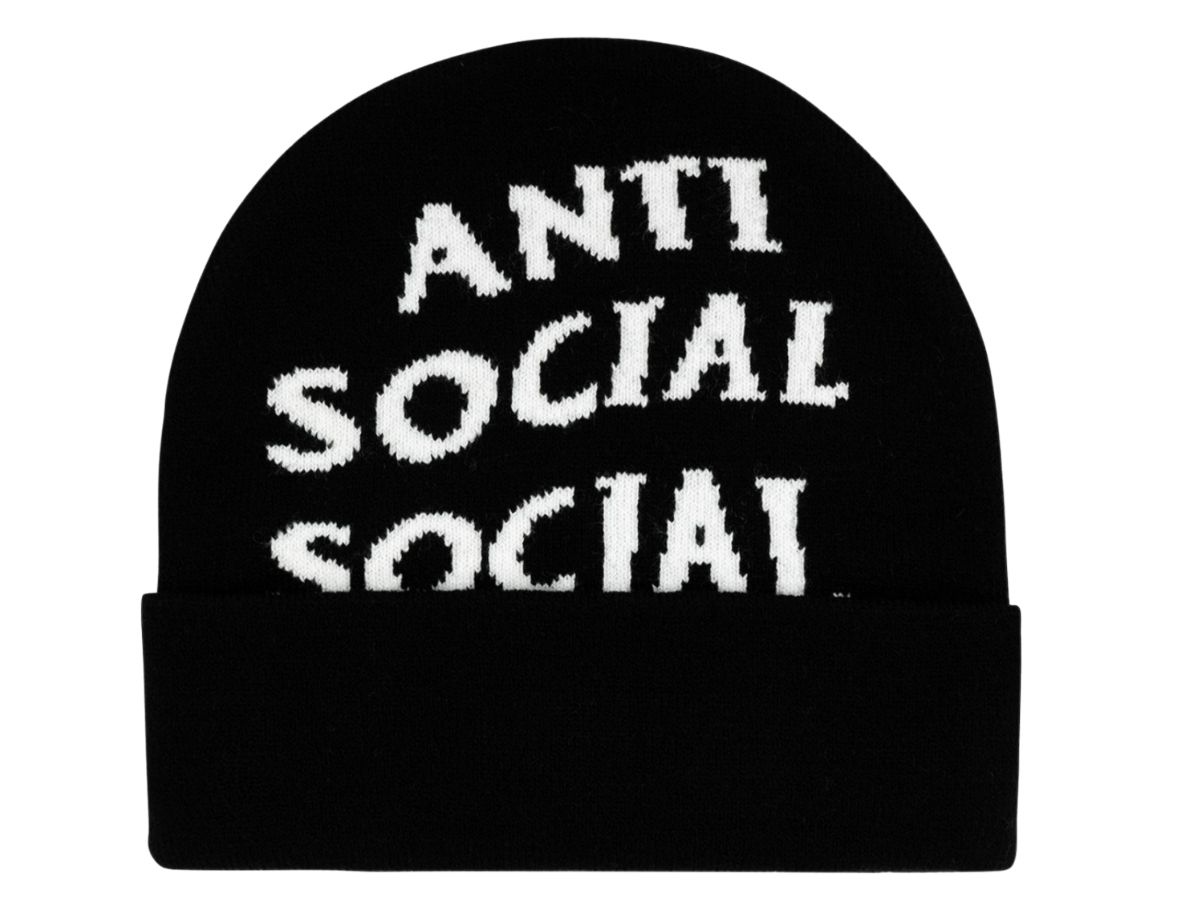 AntiSocialSocialClub / Jaccardo Black