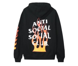 Anti Social Social Club x Hotwheels フーディ Anti Social Social Club ASSC X Hot Wheels Hoodie (2019