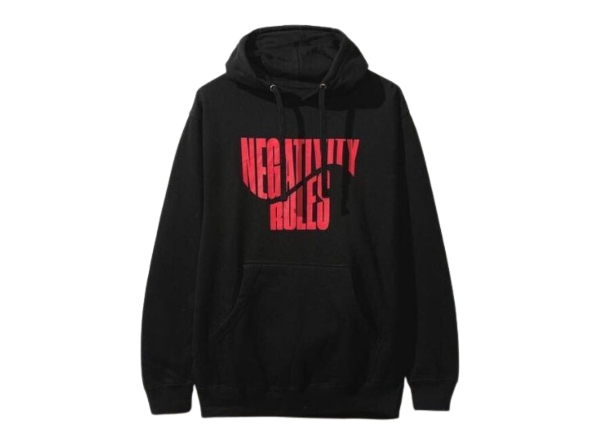 Assc negativity rules on sale hoodie