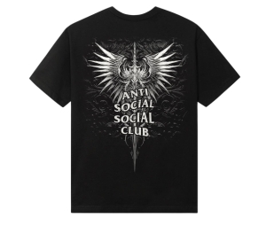 Anti Social Social Club x Fragment Called Interference Tee Anti Social Social Club x Fragment Called Interference Tee
