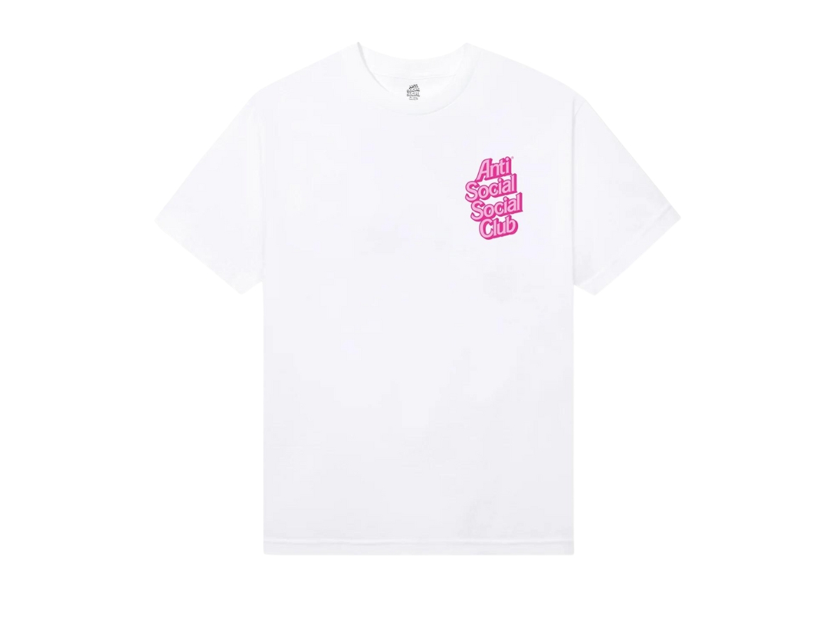 Anti Social Social Club Timeless Tee - Tシャツ/カットソー(半袖/袖なし)