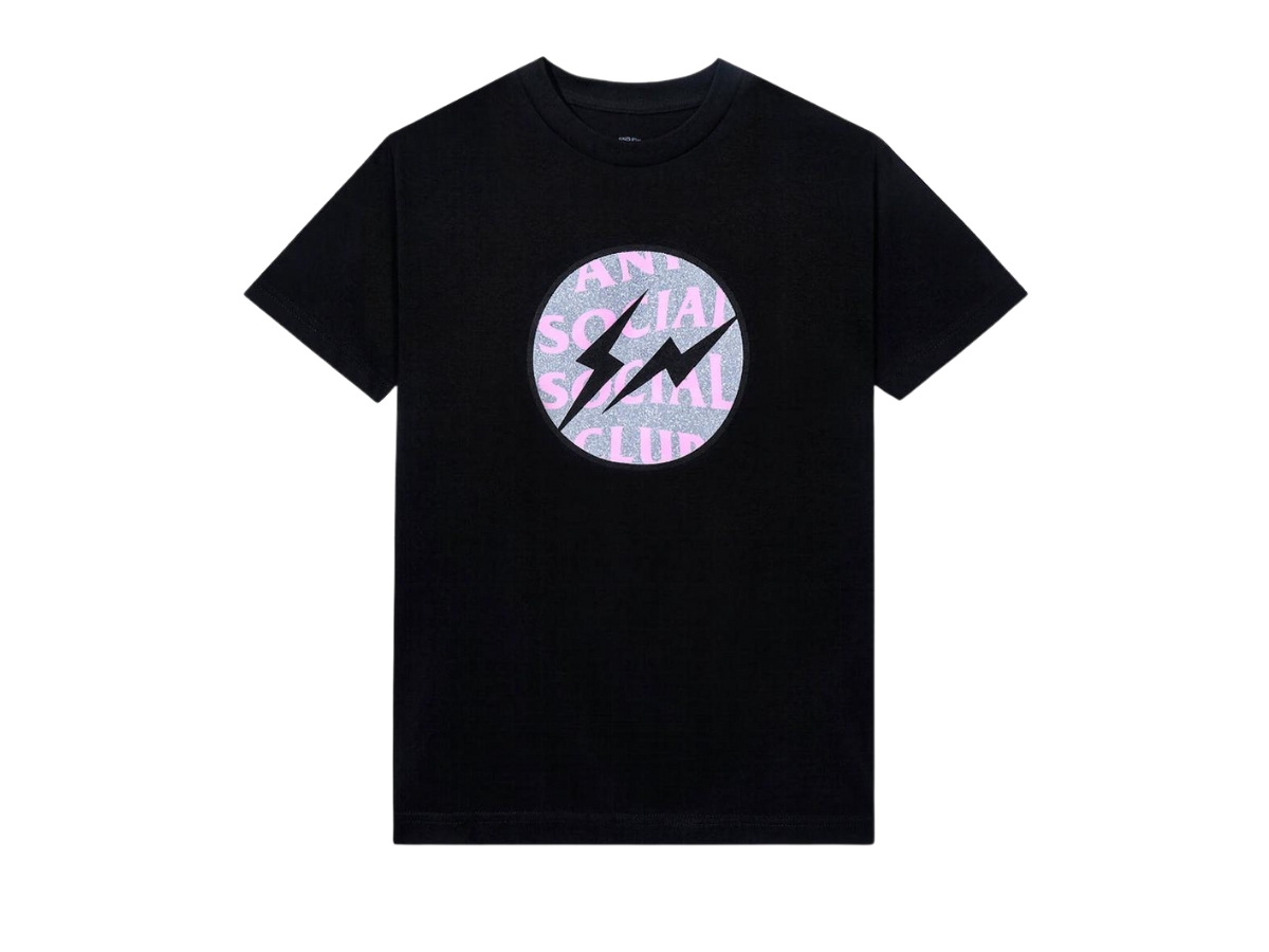 Anti Social Social Club ツイスター Tシャツ ブラック Anti Social Social Club ツイスター Tシャツ ブラック (ANTI
