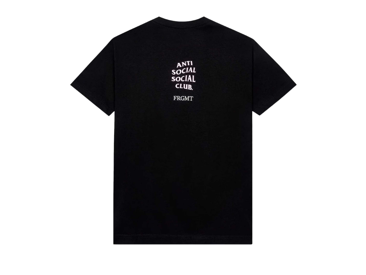 Anti Social Social Club x Fragment Called Interference Tee