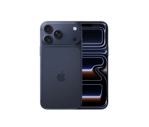 Buy Apple iPhone 17 Pro Max Dark Blue at Sasom – Authentic and Ready to Ship