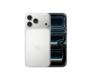 Buy Apple iPhone 17 Pro Max Silver at Sasom – Authentic and Ready to Ship