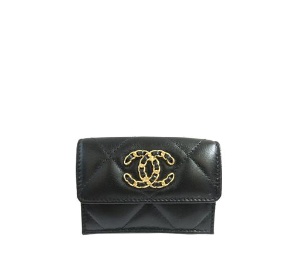 Buy Chanel 19Bag Wallets at Sasom – Authentic and Ready to Ship