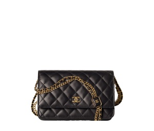 Buy Chanel Classic Woc Black at Sasom – Authentic and Ready to Ship