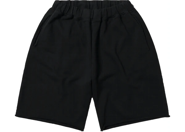 Buy Aries Premium Temple (FW22) Sweatshort Black at Sasom – Authentic and Ready to Ship