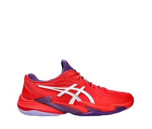 Buy Asics Court FF 3 Novak 'Classic Red White' at Sasom – Authentic and Ready to Ship