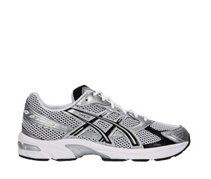Buy Asics Gel-1130 White Black Silver at Sasom – Authentic and Ready to Ship